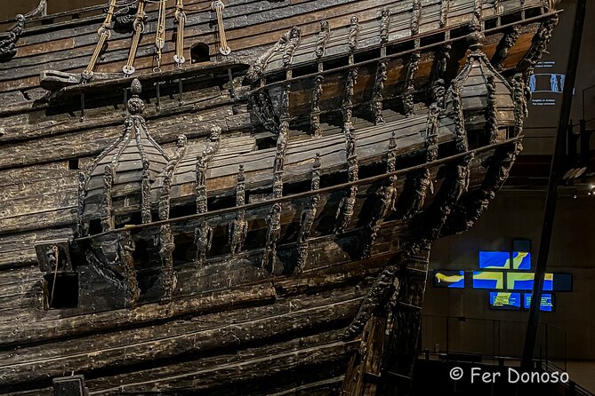 The Vasa Museum: From Depth to Royal Glory -Private Tour - English tour value: what the guide inclusion really buys you