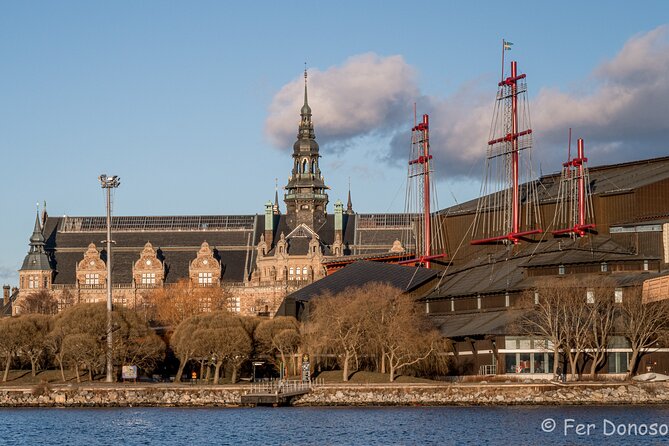 The Vasa Museum: From Depth to Royal Glory -Private Tour - Price and logistics: is $185 fair for 90 minutes?