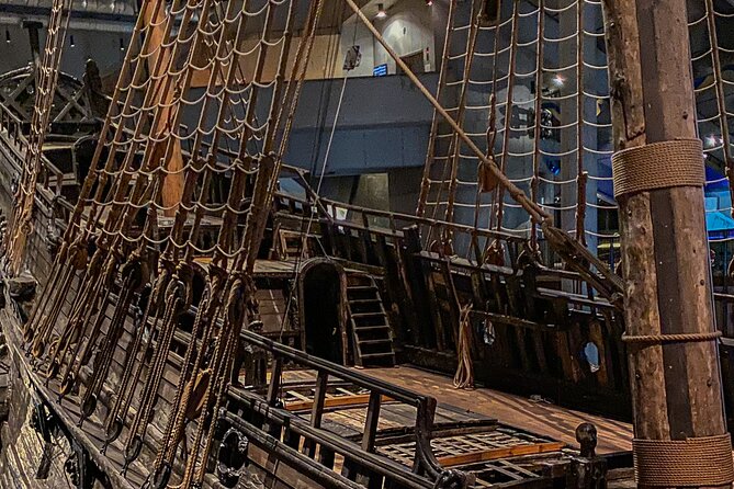 The Vasa Museum: From Depth to Royal Glory -Private Tour - Practical tips to make the most of your visit
