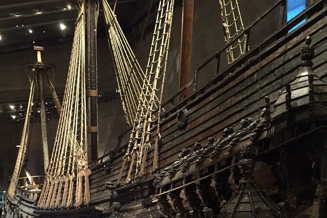 The Vasa Museum: From Depth to Royal Glory -Private Tour - Who should book this private Vasa tour?