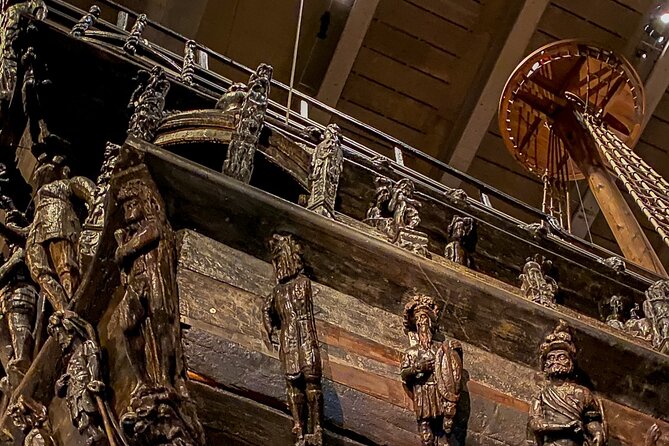 The Vasa Museum: From Depth to Royal Glory -Private Tour - Where the tour starts: Vasa Museum meeting point basics