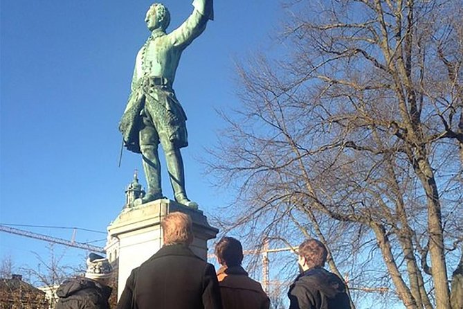 Unique walking tour Stockholm - Stop-by-Stop: What You’ll See From Kungsträdgården to the Castle