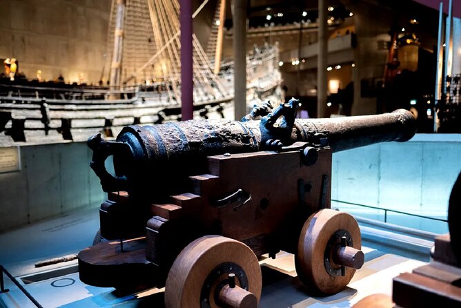 Vasa Museum Guided Tour in Stockholm - Vasa Museum Guided Tour in Stockholm: What You’ll Get in 2 Hours