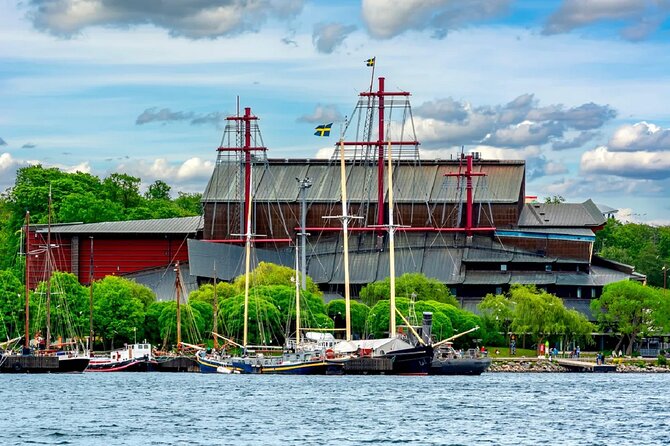 Vasa Museum Guided Tour in Stockholm - Meeting at Vasa Museum (Galärvarvsvägen 14) and Timing That Works