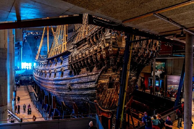 Vasa Museum Guided Tour in Stockholm - Group Size Feel and Hearing Your Guide