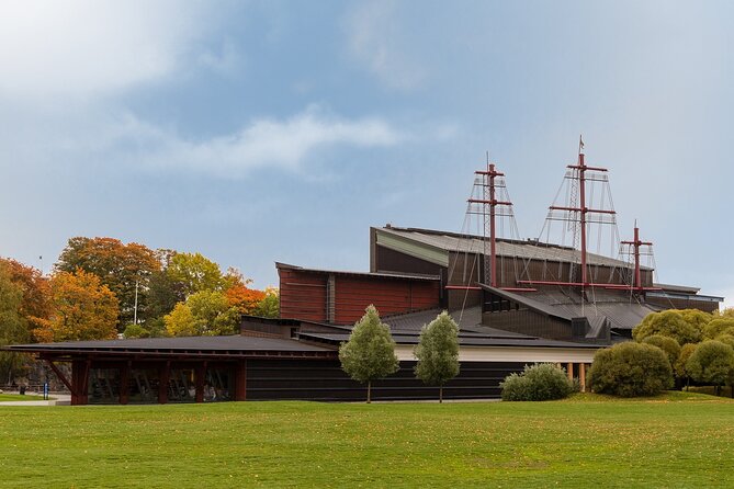 Vasa Museum Guided Tour in Stockholm - Inside the Museum With Your Guide: From Warship History to Salvage Details