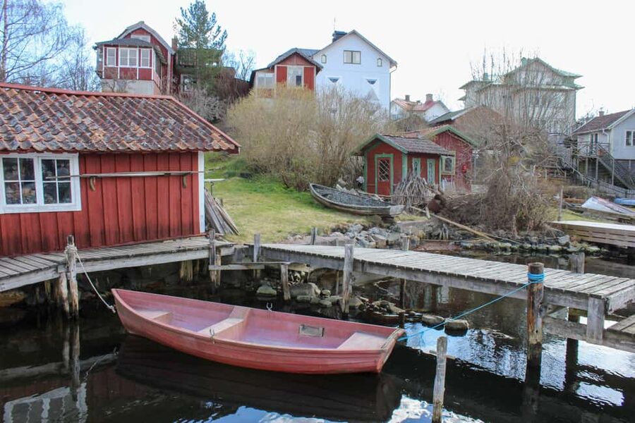 Vaxholm & Stockholm Archipelago: Guided Excursion, Day Trip - The fortress museum and Baltic Sea defense stories