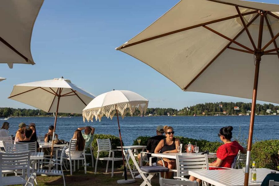 Vaxholm & Stockholm Archipelago: Guided Excursion, Day Trip - The steamship cruise from Stockholm: your moving viewpoint