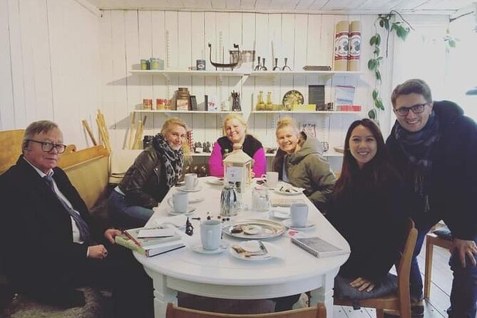 Viking History and Swedish Countryside Tour to Sigtuna & Uppsala - A practical look at the Stockholm-to-Viking-countryside day