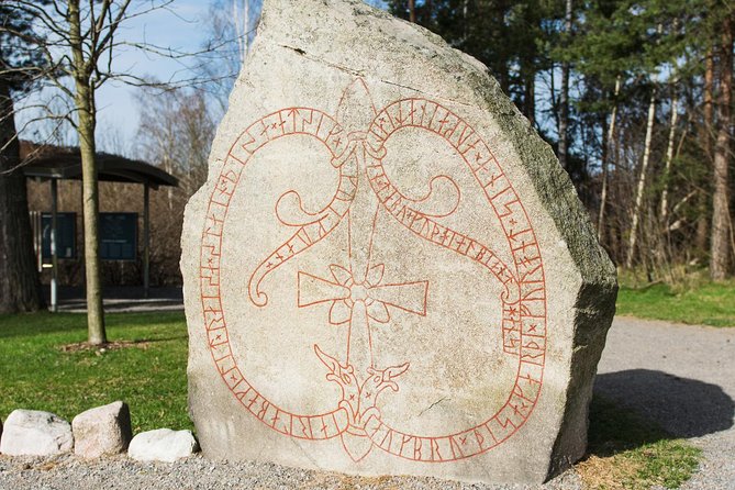 Viking History and Swedish Countryside Tour to Sigtuna & Uppsala - Granby and Granbyhällen: from runes to longhouse life