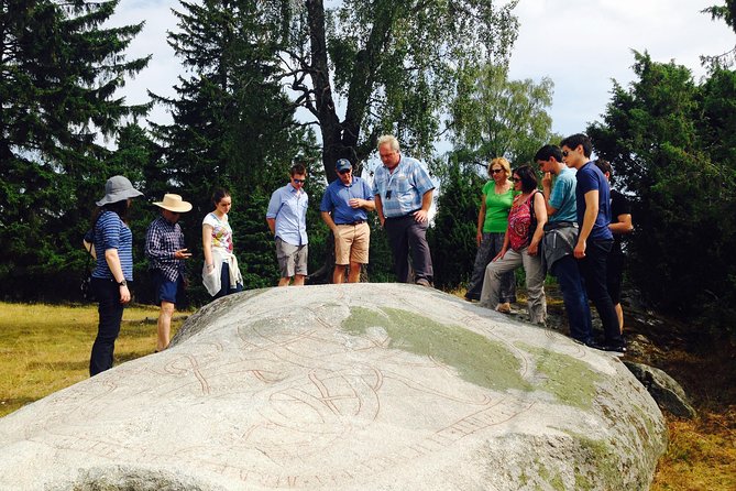 Viking History and Swedish Countryside Tour to Sigtuna & Uppsala - Sigtuna in about an hour: oldest-town walking with Lake Mälaren views