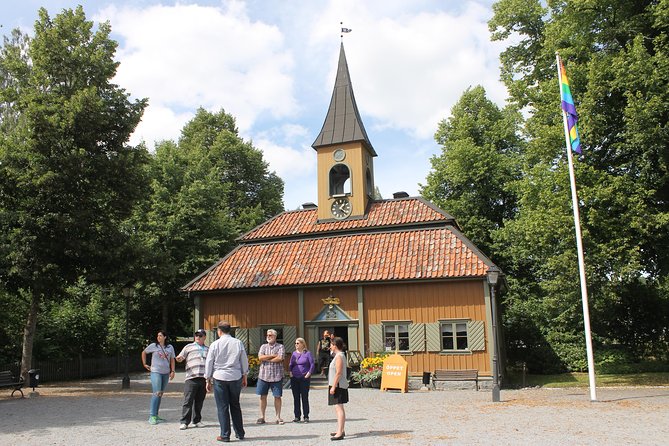 Viking History and Swedish Countryside Tour to Sigtuna & Uppsala - Gamla Uppsala mounds: kingship before Christianity