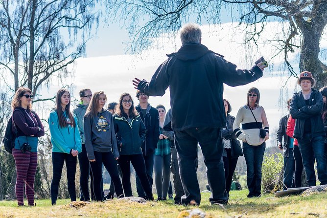 Viking History and Swedish Countryside Tour to Sigtuna & Uppsala - Vallentuna’s Arkils tingstad: Viking law and decision-making in a ring of stones