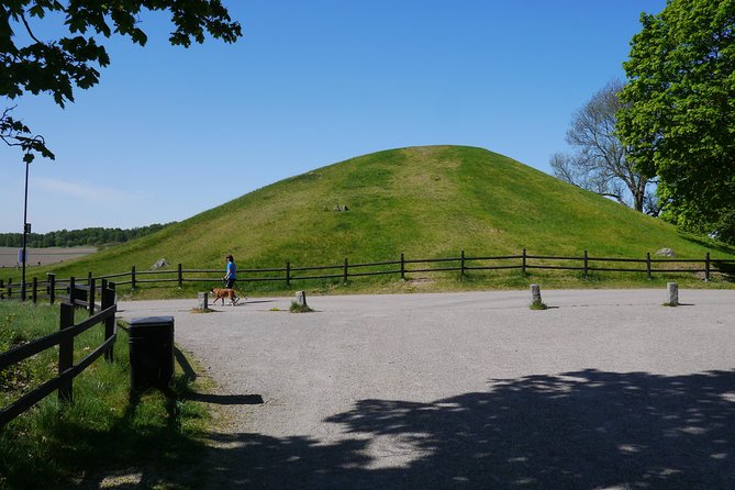 Viking History, Runes & Countryside 9h Tour to Sigtuna & Uppsala - Arkils tingstad thing site: law, ships, and the lakeside edge