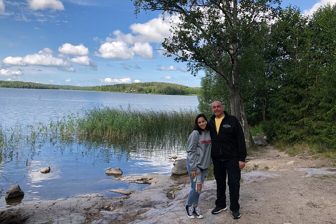 Viking History Small Group Tour from Stockholm: Half Day Including Sigtuna - A half-day time machine that starts with a smooth pickup