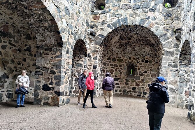 Viking History Small Group Tour from Stockholm: Half Day Including Sigtuna - Sigtuna (AD 970) and the walk through Sweden’s oldest city