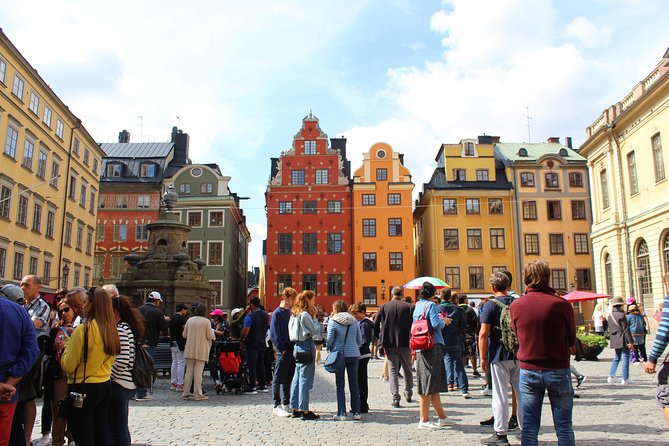 Walking Tour of Stockholm Old Town - Why this 2.5-hour Gamla Stan walk works for first timers