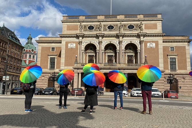 Walking Tour of Stockholm Old Town - German Church and Riddarholmen: Gamla Stan’s religious and political heartbeat