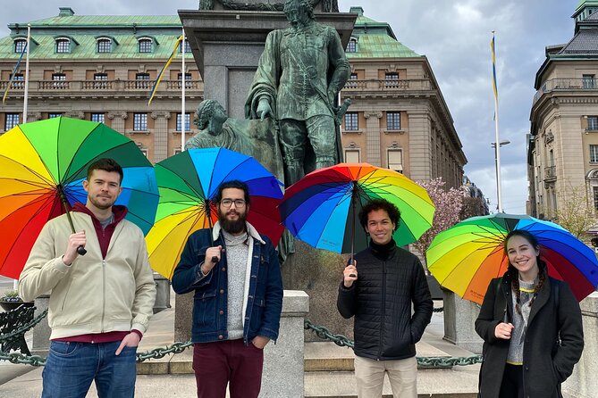 Walking Tour of Stockholm Old Town - Järnpojke and Storkyrkan: the dragon story you can’t miss