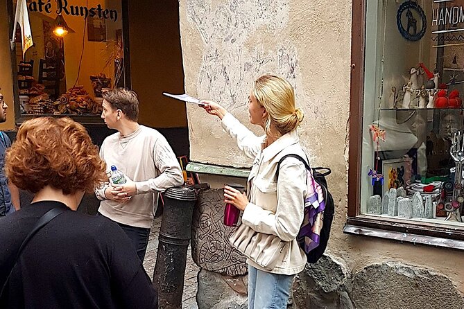 Walking Tour of Stockholm's Old Town, Gamla Stan - Key highlights you’ll feel right away