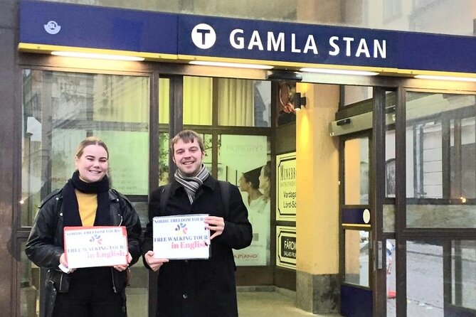 Walking Tour of Stockholm's Old Town, Gamla Stan - Why Gamla Stan Works Best on Foot From Mälartorget