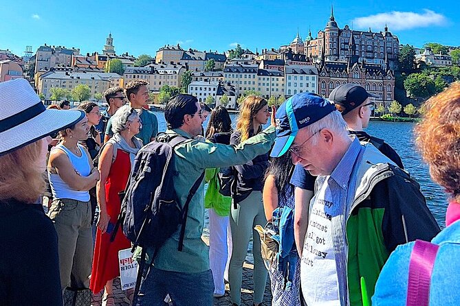 Walking Tour of Stockholm's Old Town, Gamla Stan - Price, timing, and group size that keep it fun