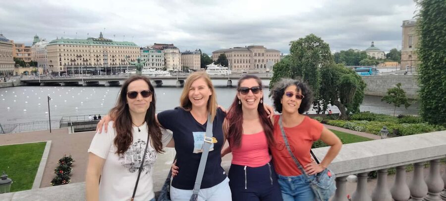 Welcome to Stockholm: Private Tour with a Local - Getting your bearings: starting close to your hotel or Airbnb