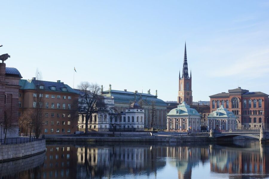 Welcome to Stockholm: Private Tour with a Local - Walking plus real-world shortcuts: transit and taxis when they help