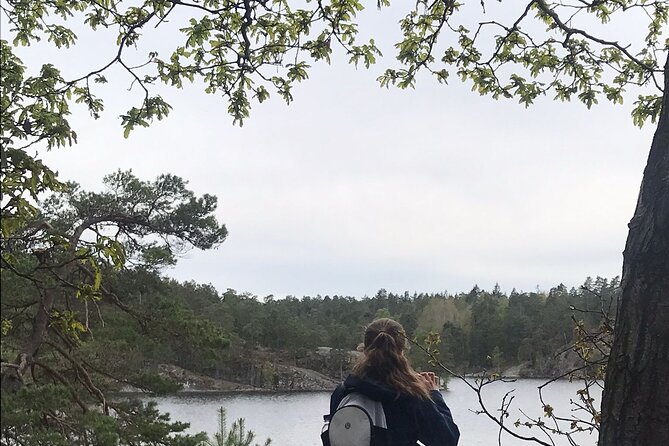 Wolf and Wildlife Tracking in Sweden - The Base Day Plan: From Tideliusgatan to Sormlandsleden
