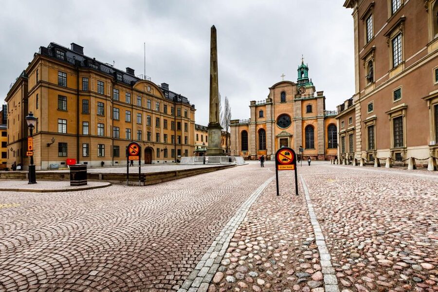 World War II Stockholm Old Town Walking Tour and Army Museum - Nobel Prize Awards and the War Years You Might Miss