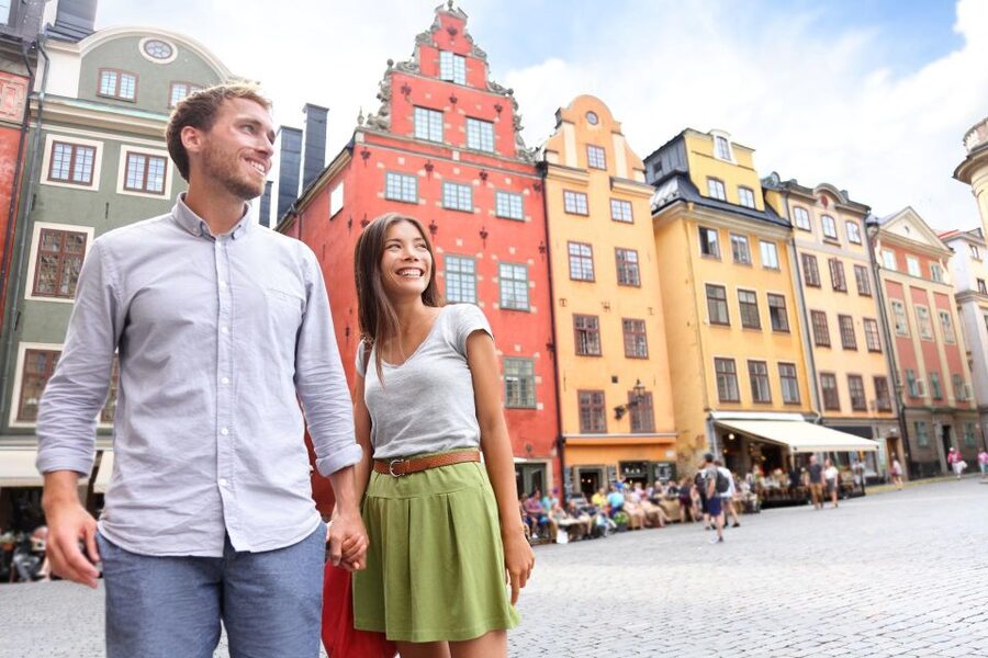 World War II Stockholm Old Town Walking Tour and Army Museum - Royal Palace, Storkyrkan, and Parliament House: Power When Everyone Is Watching